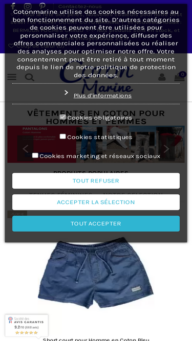 cotonmarine.com