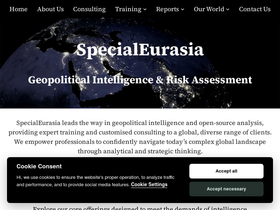 specialeurasia.com