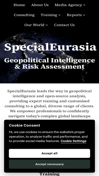 specialeurasia.com