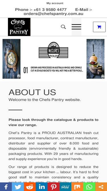 chefspantry.com.au
