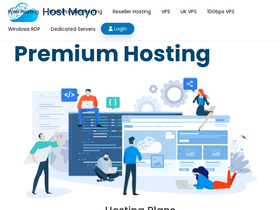 hostmayo.com
