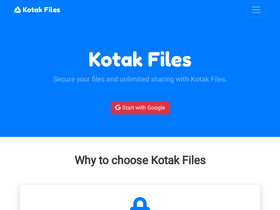 'kotakajaib.me' screenshot