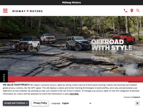 midwaymotors.com