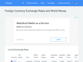 'canjean.com' screenshot