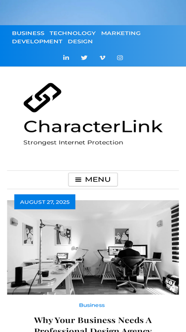 characterlink.net
