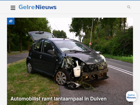 'gelrenieuws.nl' screenshot