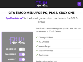 Buy GTA 5 Mod Menus - #1 Best GTA V Mods – AresModz