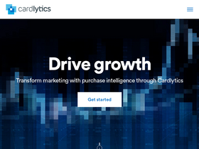 'cardlytics.com' screenshot
