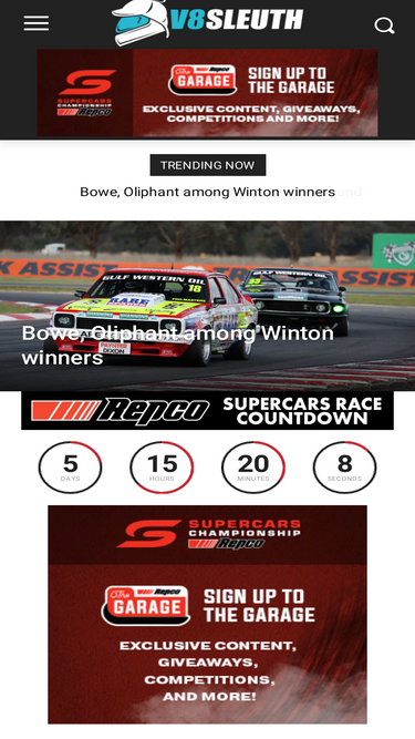 v8sleuth.com.au