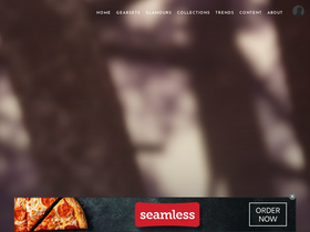 'eorzeacollection.com' screenshot