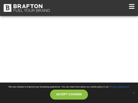 'brafton.com' screenshot