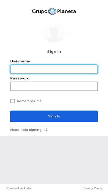 psoplaneta.okta.com