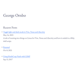 'shapeshed.com' screenshot