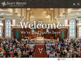 saintbrigid.org