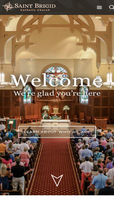 saintbrigid.org