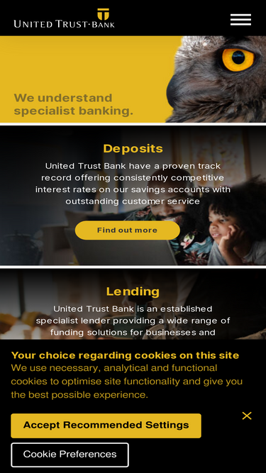 utbank.co.uk