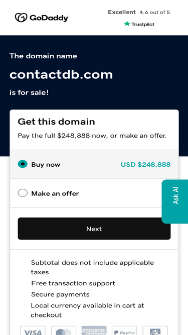 contactdb.com