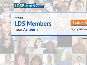 'ldsplanet.com' screenshot