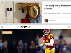 'twsn.net' screenshot