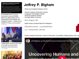 jeffreybigham.com