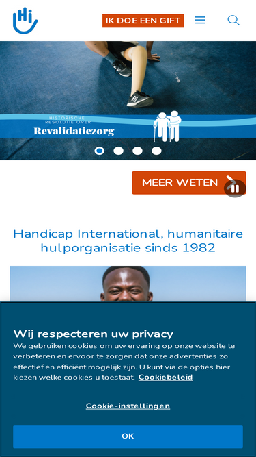 handicapinternational.be