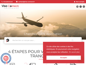visa-connect.fr