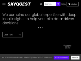 'skyquestt.com' screenshot