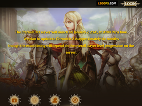 Eternalrecall.org website image