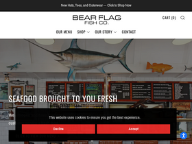 bearflagfishco.com