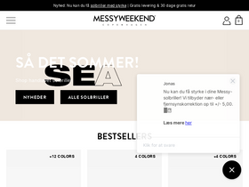 messyweekend.dk