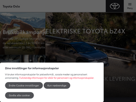 toyota-oslo.no