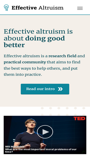 effectivealtruism.org