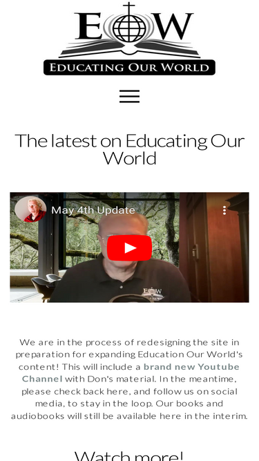 educatingourworld.com