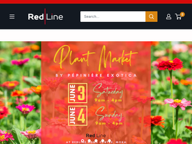 Online Shop In Mauritius website screenshot