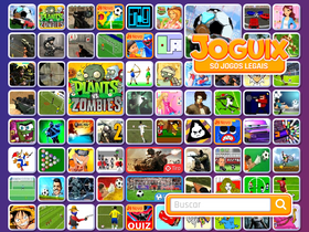 'joguix.com' screenshot