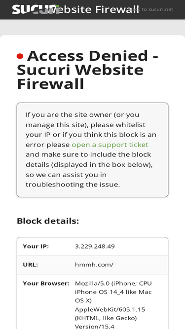 hmmh.com