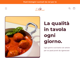 checepercena.it homepage screenshot