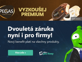 'tyden.cz' screenshot