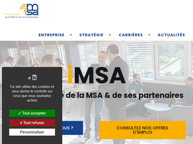 informatique.msa.fr