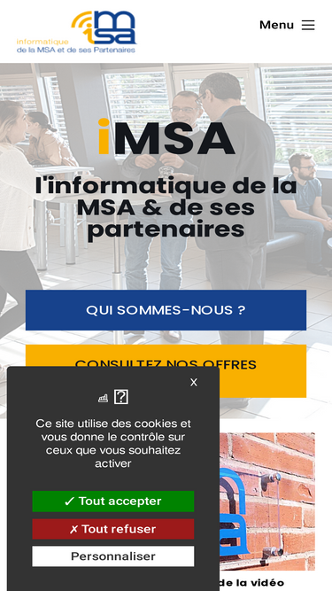 informatique.msa.fr