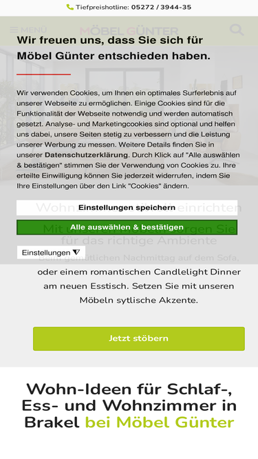 moebel-guenter.de