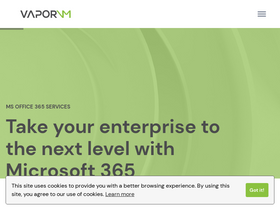 vaporvm.com