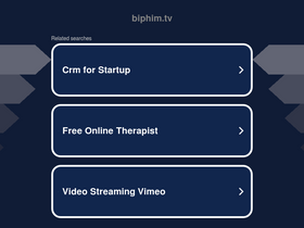 Biphim TV: Trải nghiệm xem phim miễn phí tuyệt vời