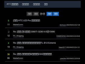 'pttdigit.com' screenshot