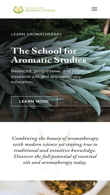 aromaticstudies.com