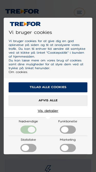 trefor.dk