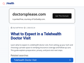 doctorsplease.com