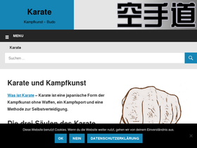 karate.zeitformat.de