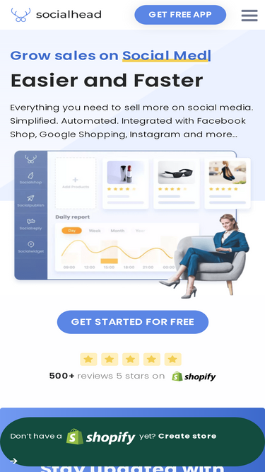 socialhead.io