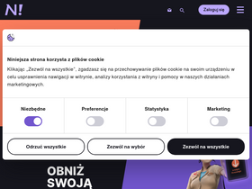 'nestbank.pl' screenshot